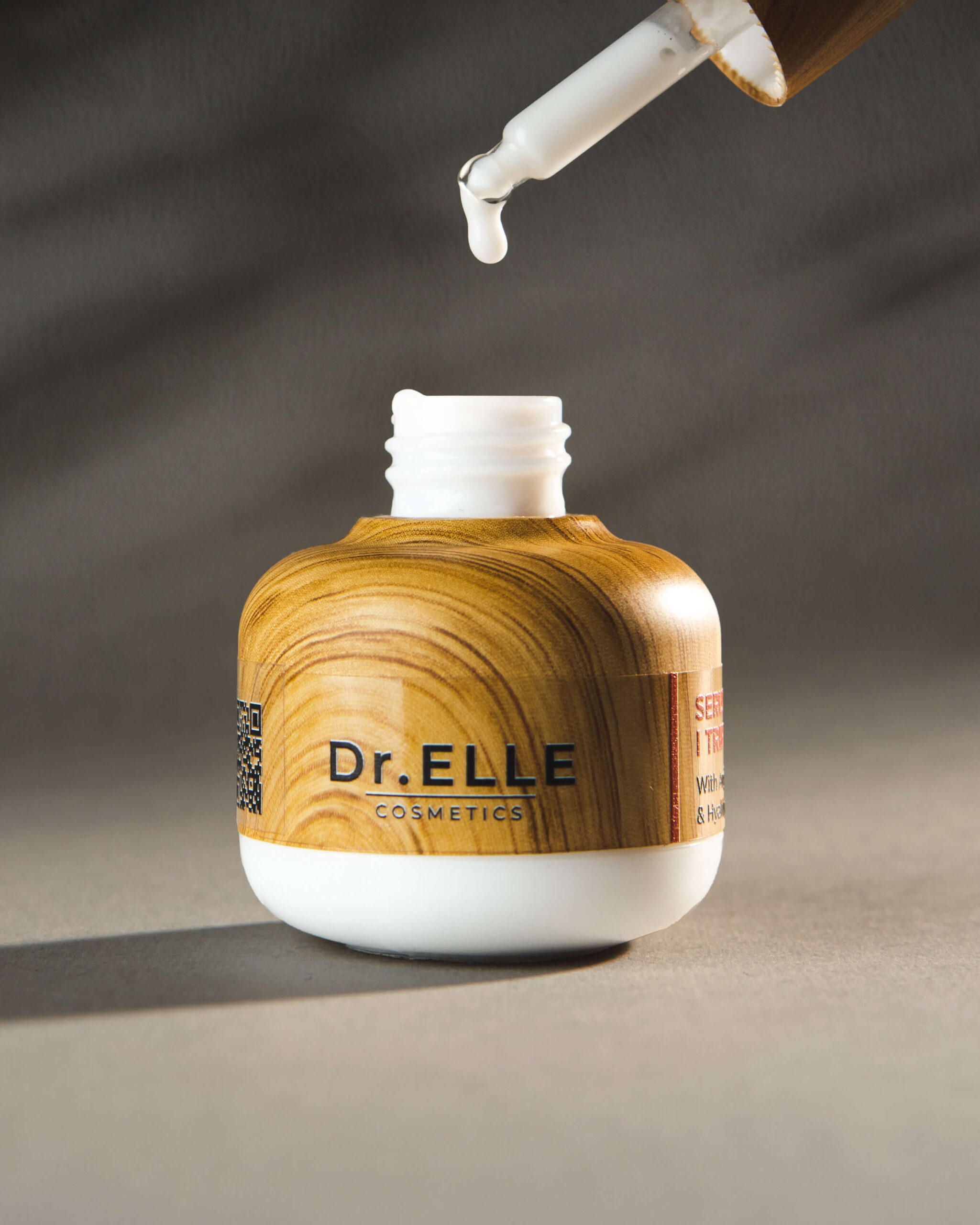 Serum za lice sa argirelinom i tripeptidima