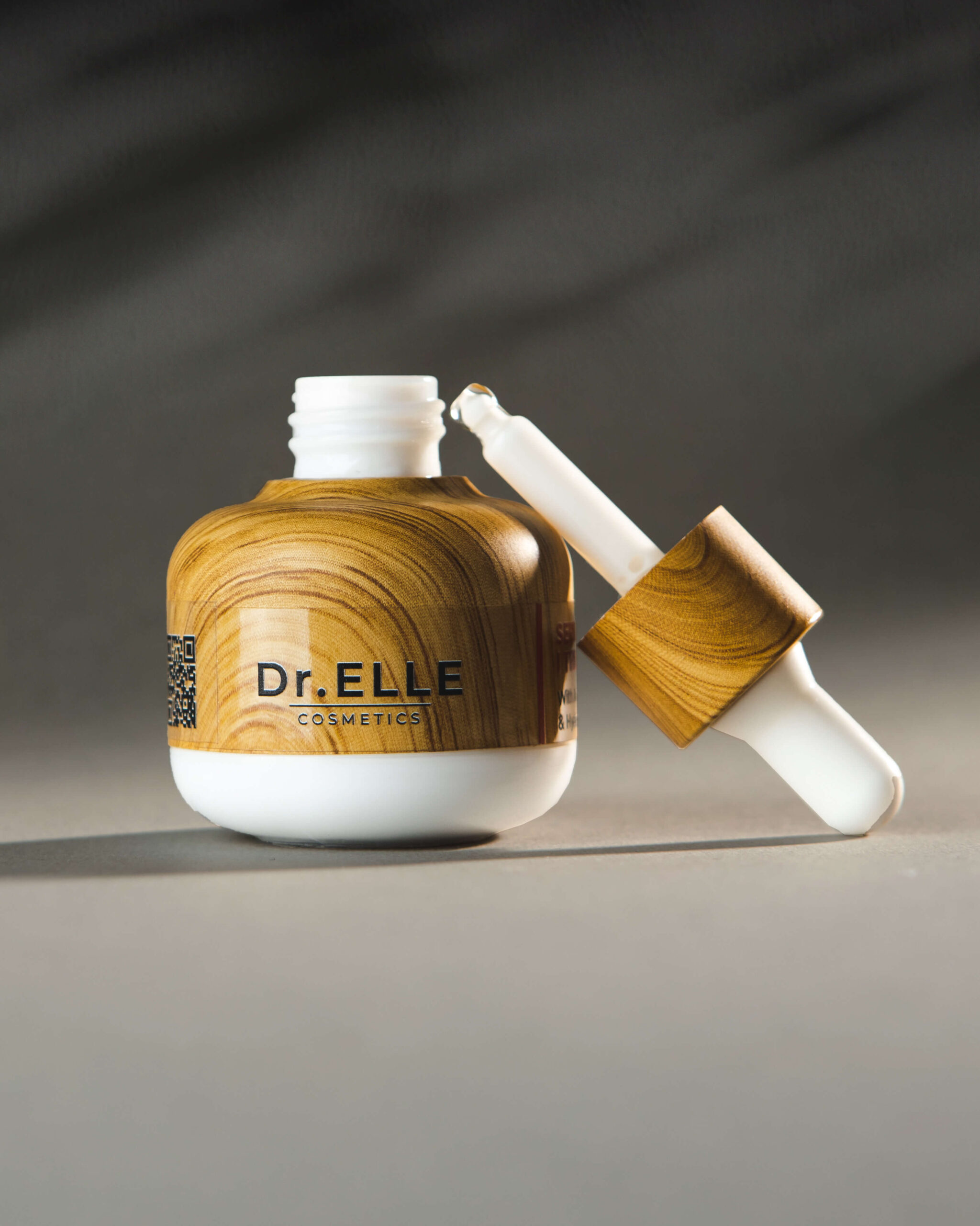 Serum za lice sa argirelinom i tripeptidima