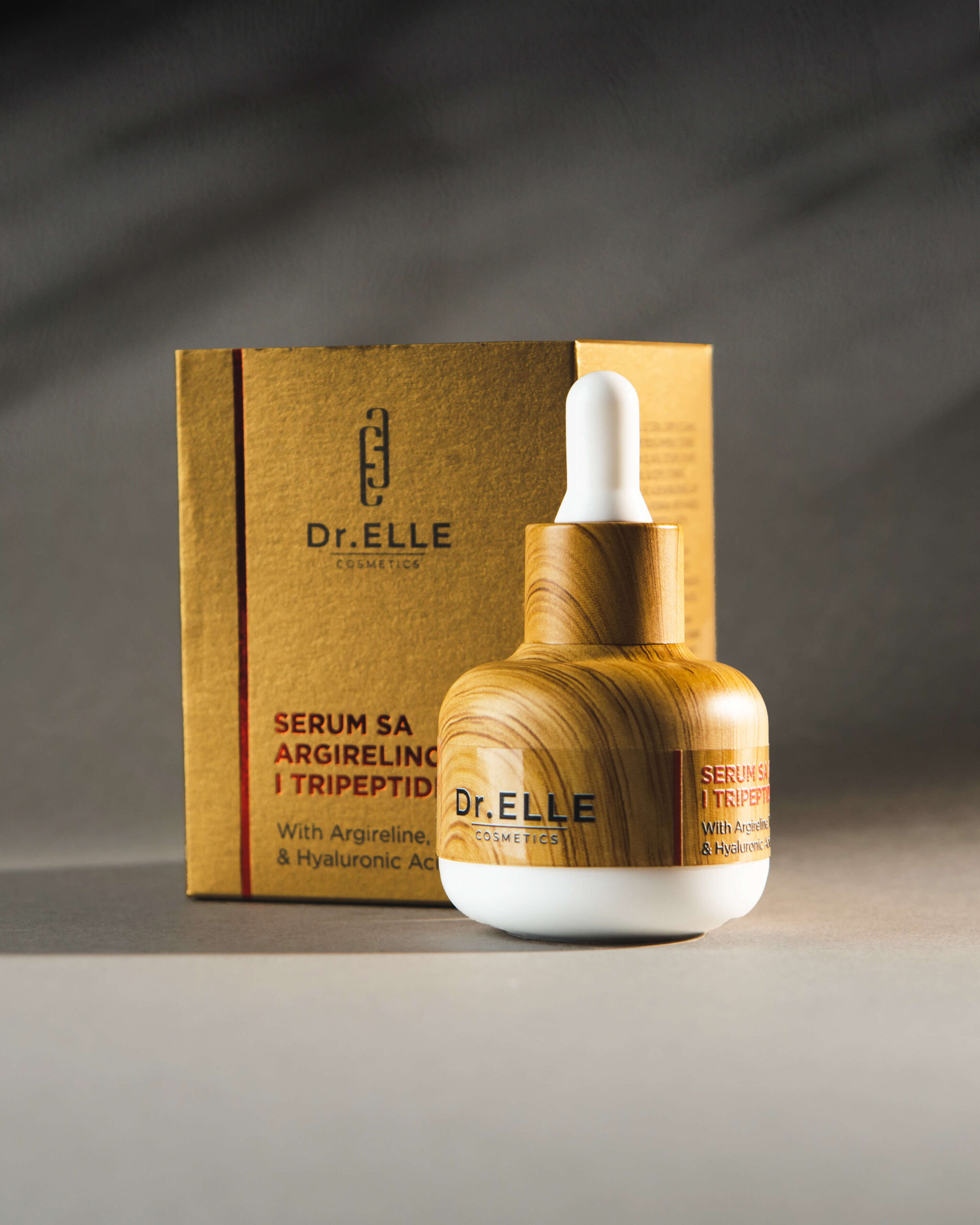 SERUM ZA LICE - ANTI-AGE SA ARGIRELINOM I TRIPEPTIDIMA